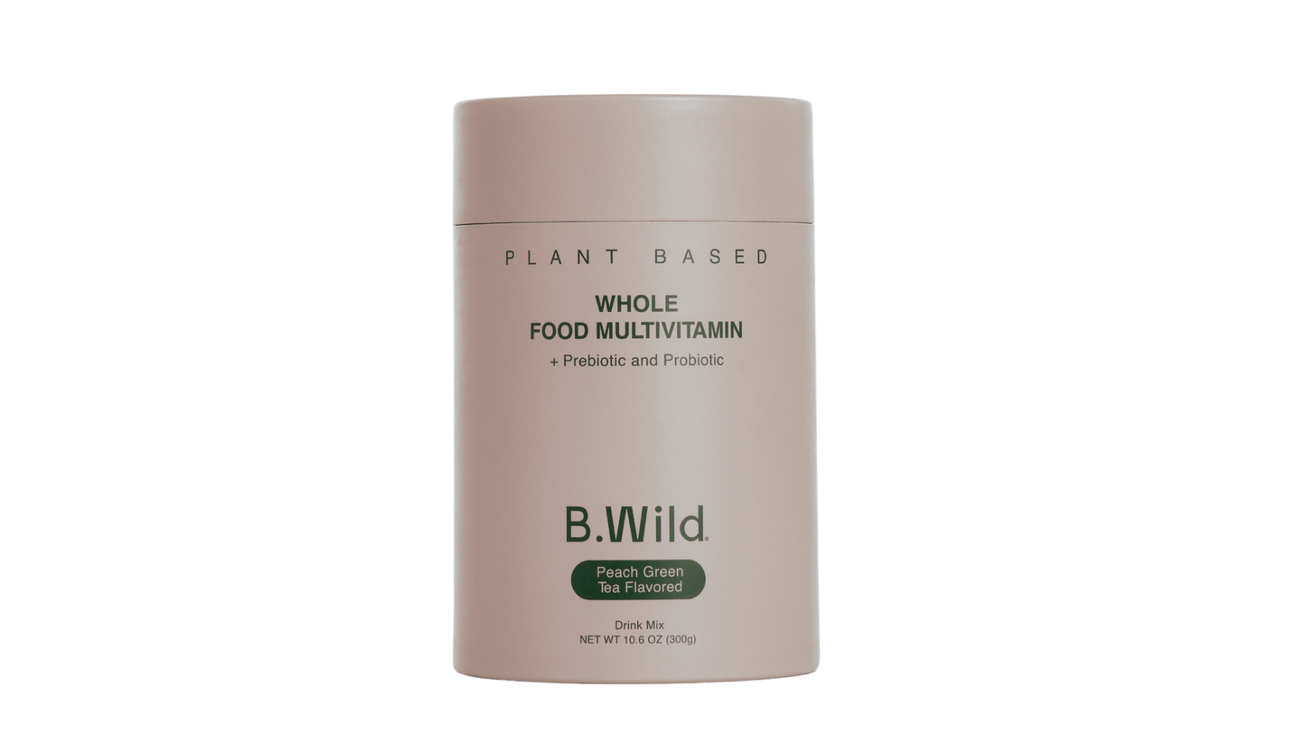 whole food Multivitamin