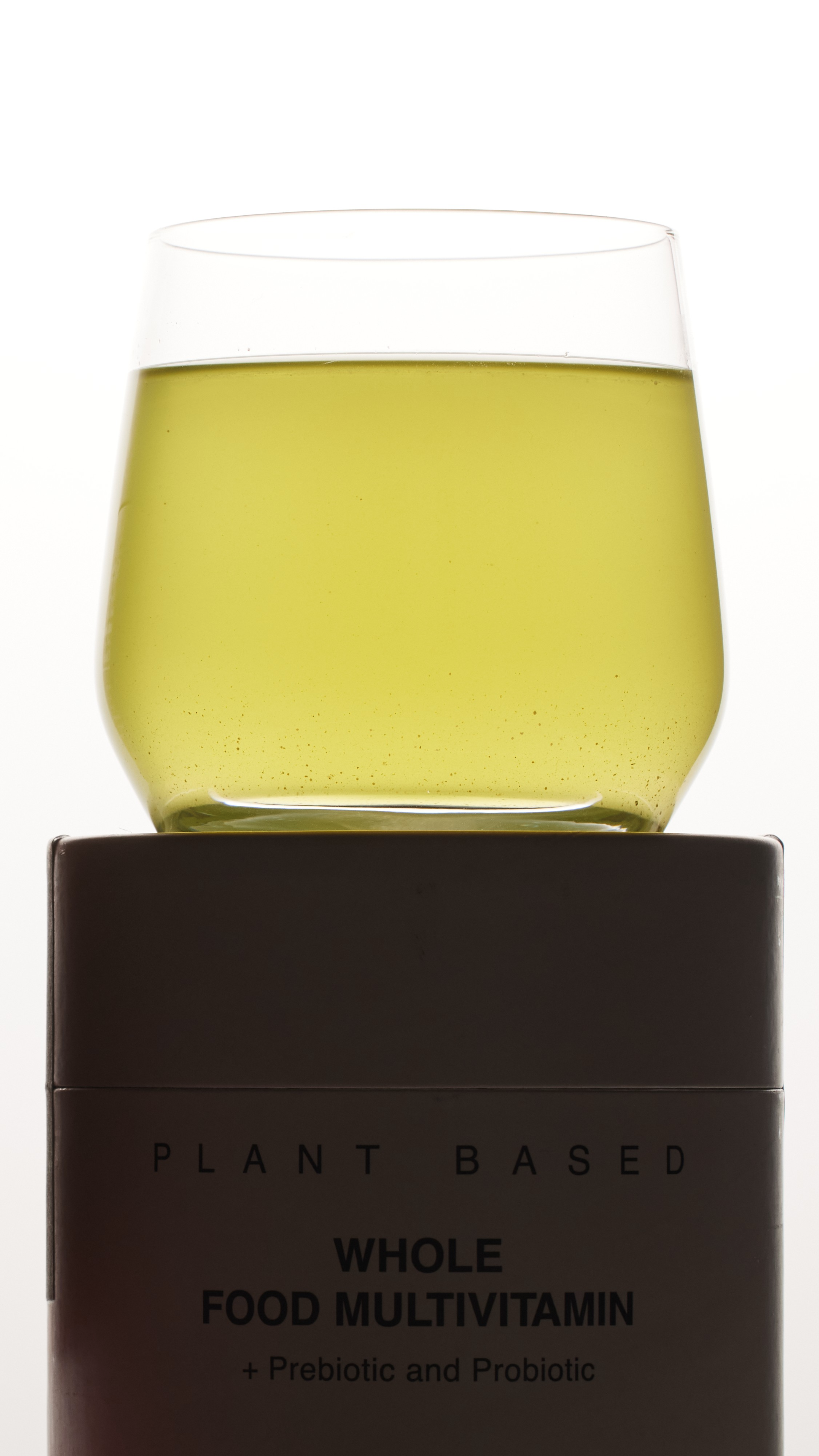 Peach Green Tea Flavored