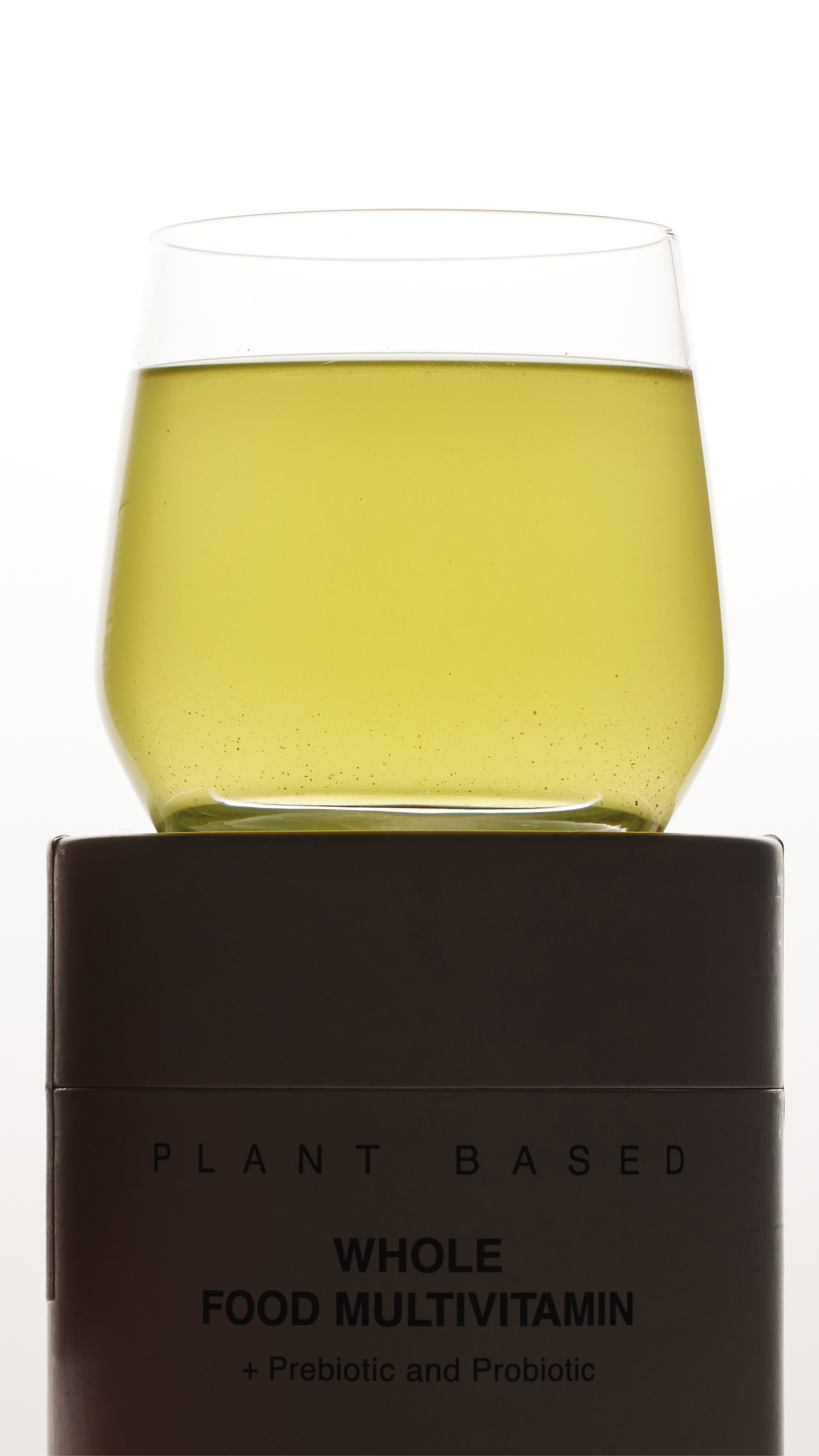 Peach Green Tea Flavored