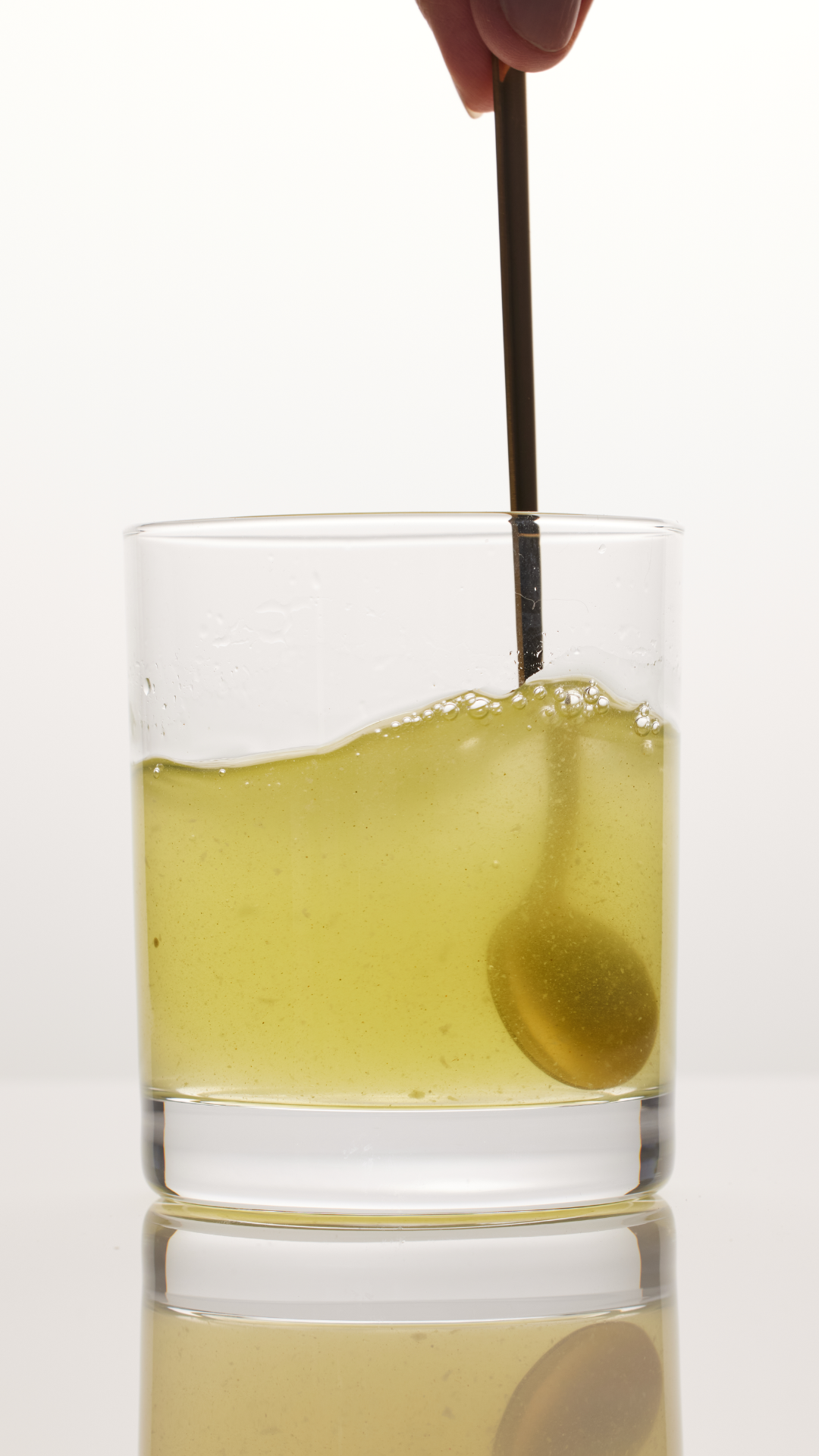 Peach Green Tea Flavored