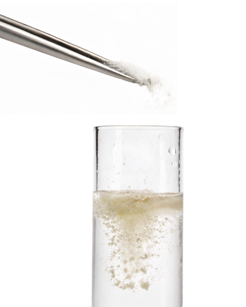 Science-backed.